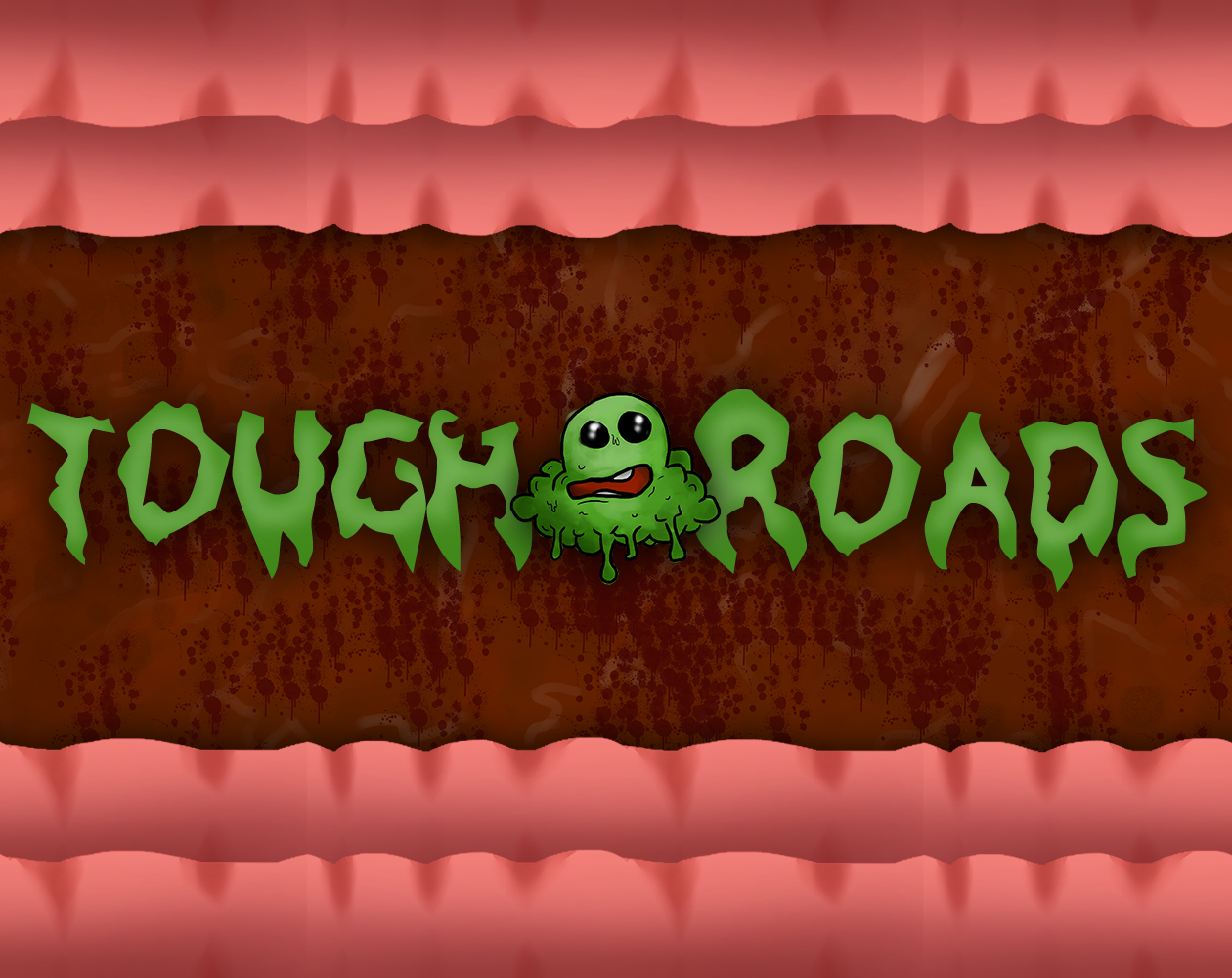 Cover image for Tough Roads