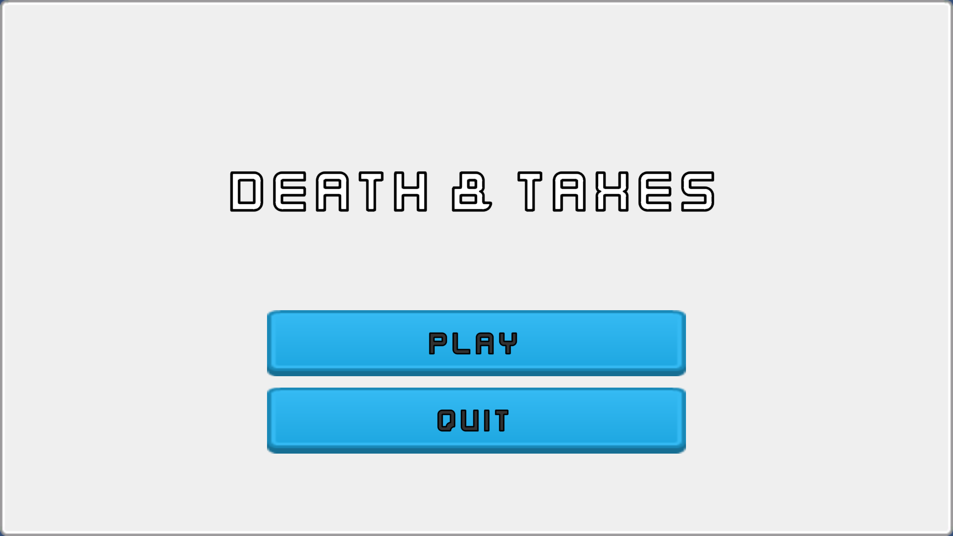 Cover image for Death and Taxes