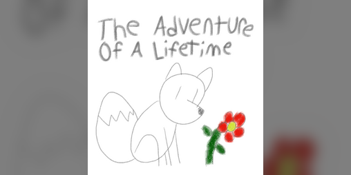 Cover image for The Adventure of a Lifetime