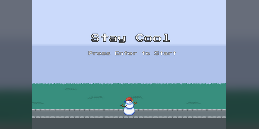 Cover image for Stay Cool