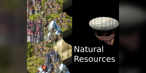 Cover image for Natural Resources