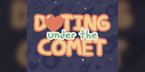 Cover image for Dating under the Comet
