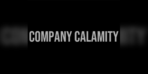 Cover image for Company Calamity