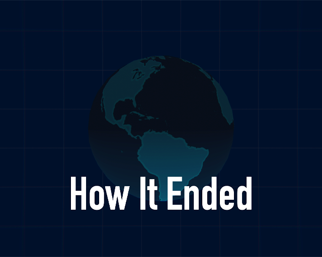 Cover image for How It Ended