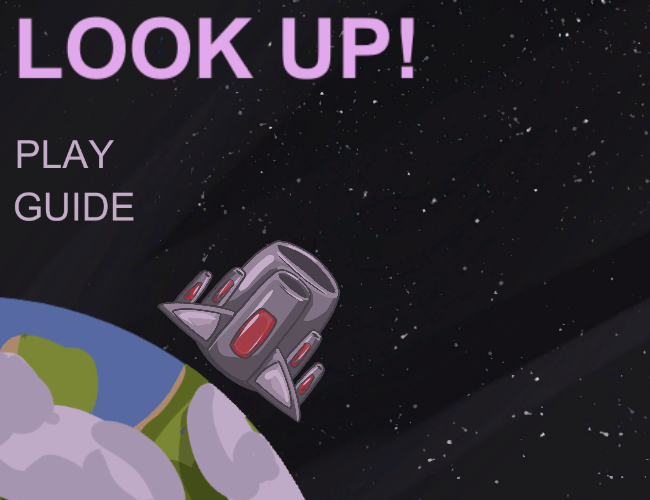 Look Up!