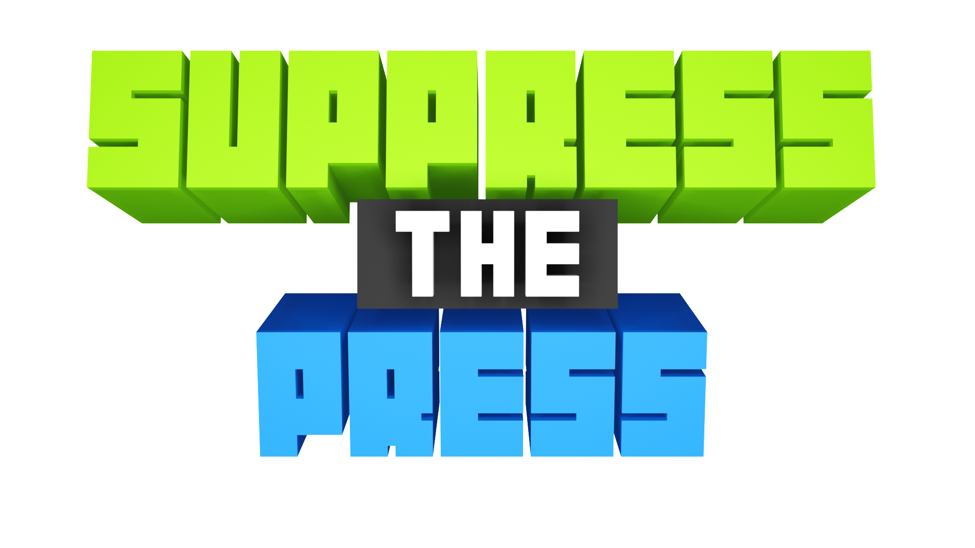 Suppress The Press