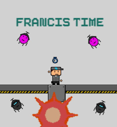 Cover image for Francis Time