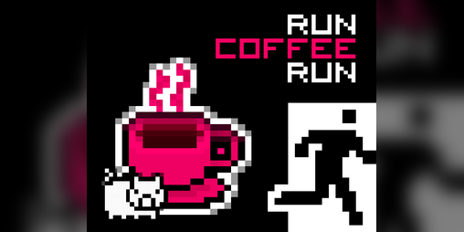 Cover image for RUN COFFEE RUN