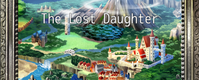 Cover image for The Lost Daughter