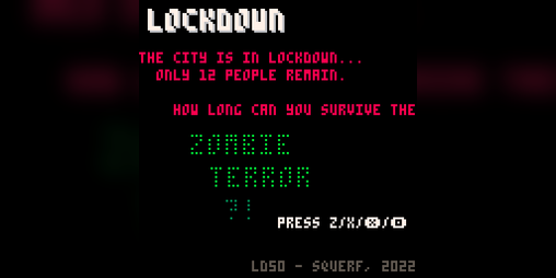 Cover image for Lockdown