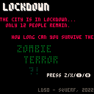 Cover image for Lockdown