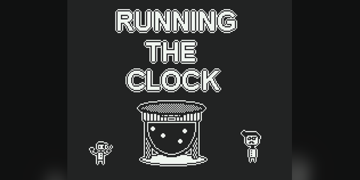Cover image for Running the Clock
