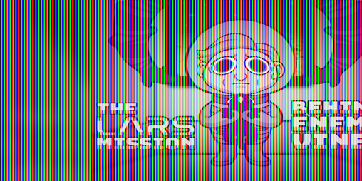 Cover image for The Lars Mission: Behind Enemy Vines