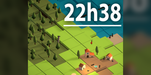 Cover image for 22h38