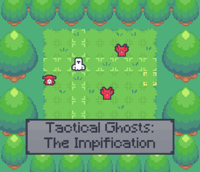 Cover image for Tactical Ghosts