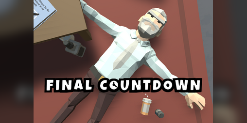Cover image for Final countdown