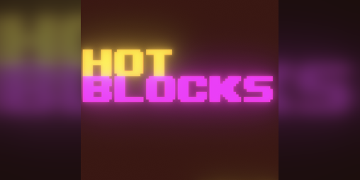 Cover image for Hot Blocks