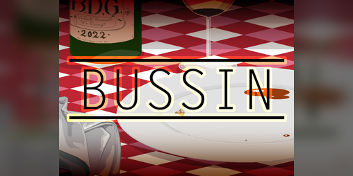 Cover image for Bussin