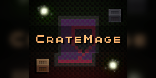 Cover image for CrateMage