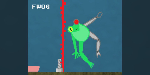 Cover image for FWOG