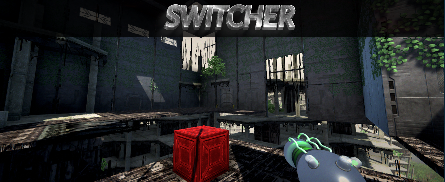 Cover image for Switcher