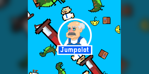 Cover image for Jumpalot