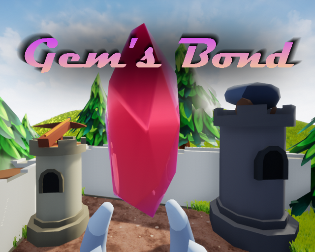 Cover image for Gem's Bond