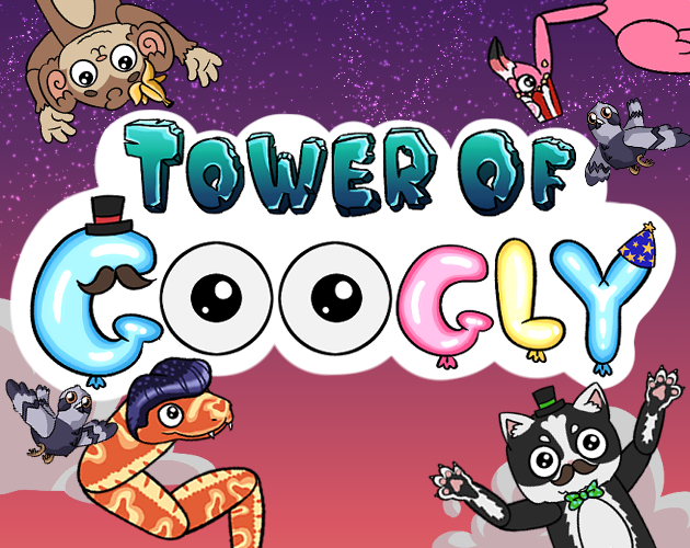 Cover image for Tower of Googly