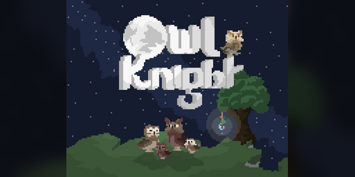 Cover image for Owl Knight
