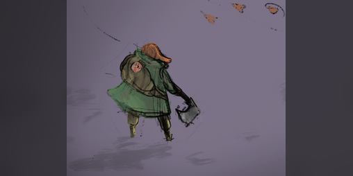 Cover image for VargaVinter