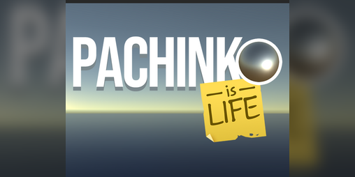 Cover image for Pachinko is Life