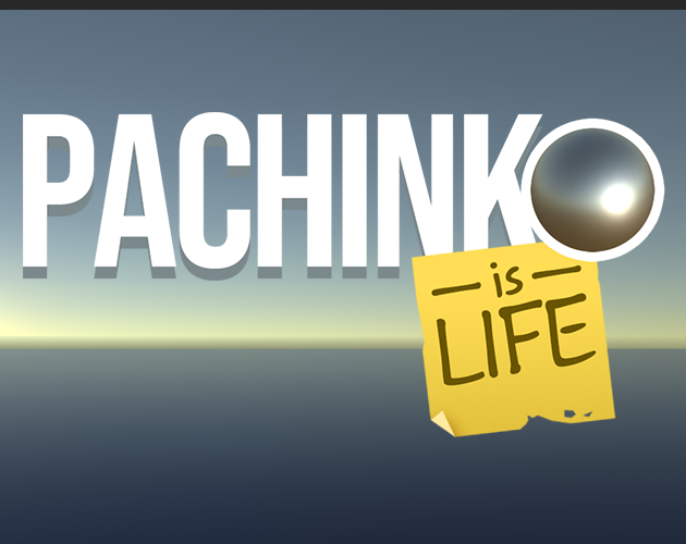 Cover image for Pachinko is Life