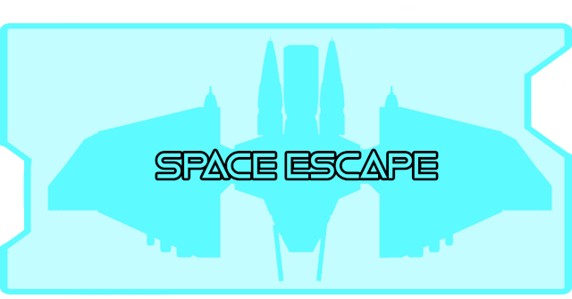 Cover image for Space Escape
