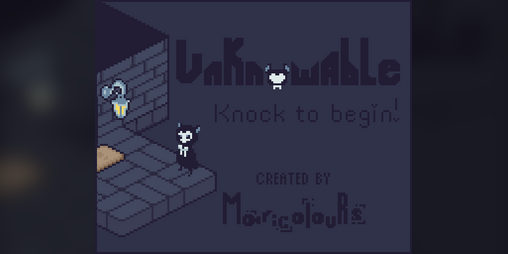 Cover image for Unknowable