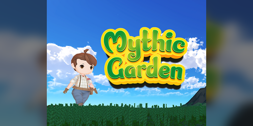 Cover image for Mythic Garden