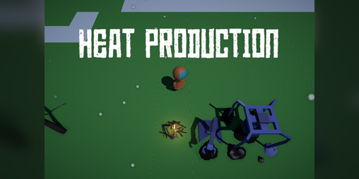 Cover image for Heat Production