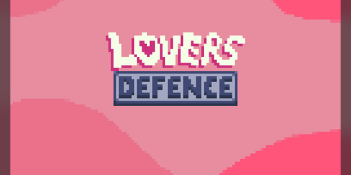 Cover image for Lovers Defence
