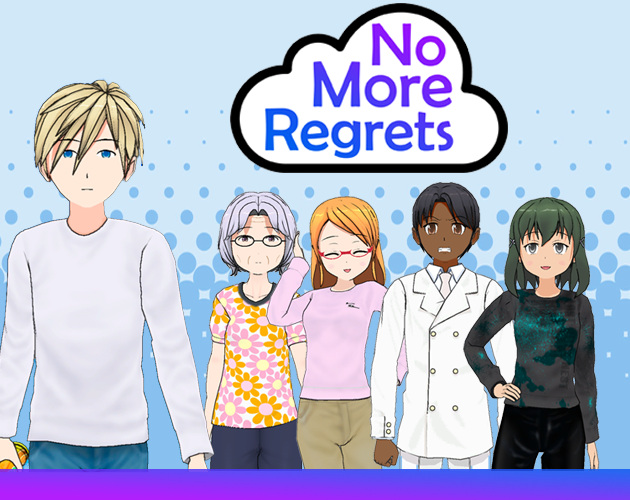 Cover image for No More Regrets