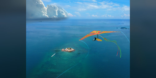 Cover image for Windtrails