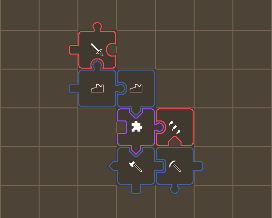 Deity of Jigsaw Puzzle (Ludum Dare 50)