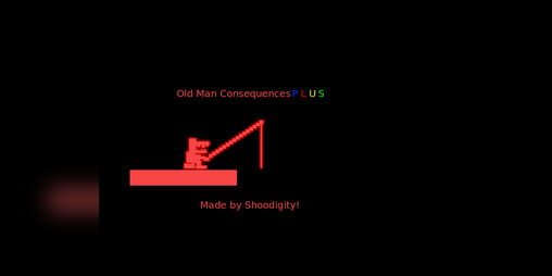 Cover image for Old Man Consequences PLUS