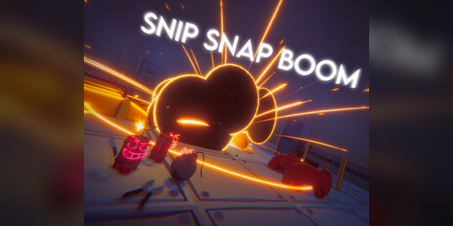 Cover image for SNIP SNAP BOOM