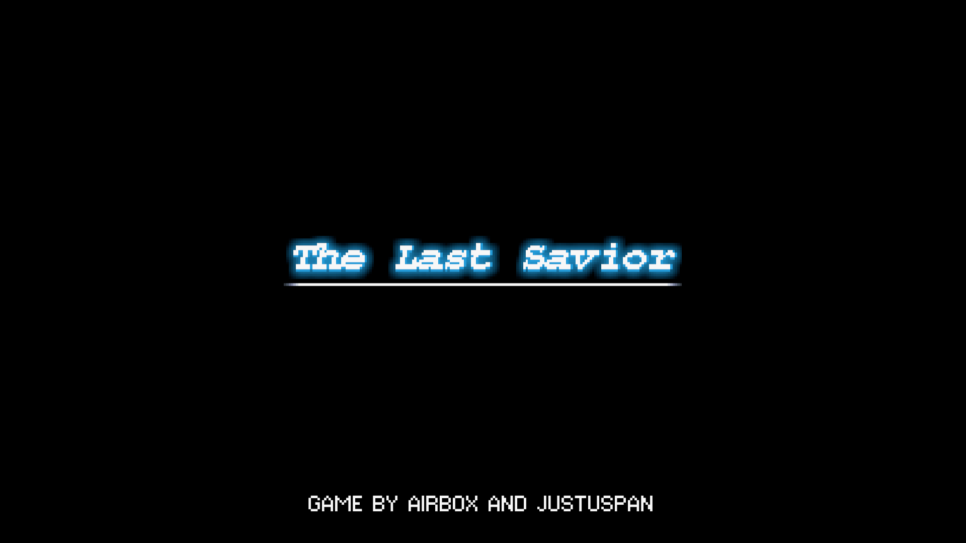 Cover image for The Last Savior