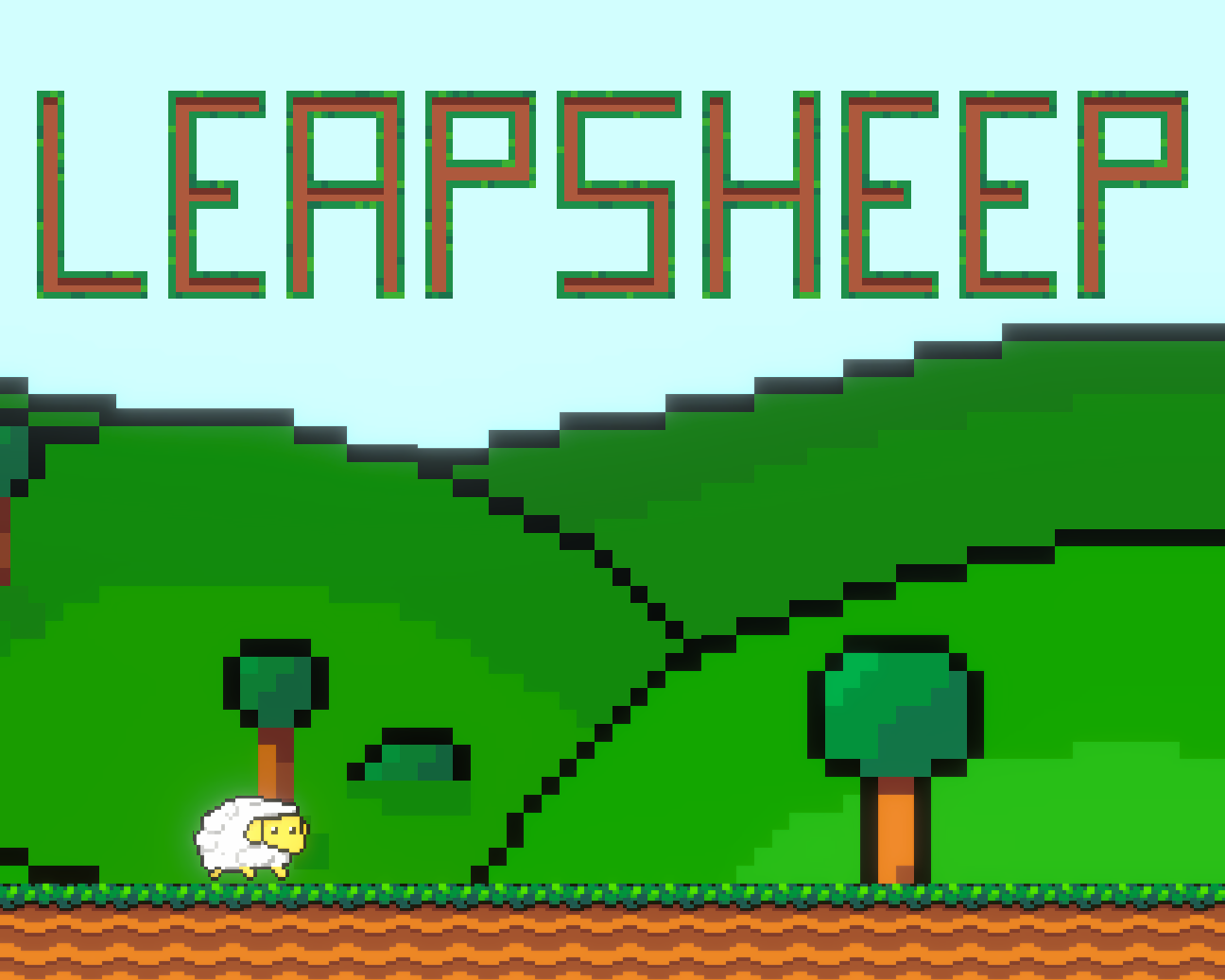 Cover image for LeapSheep