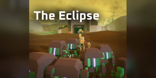 Cover image for The Eclipse