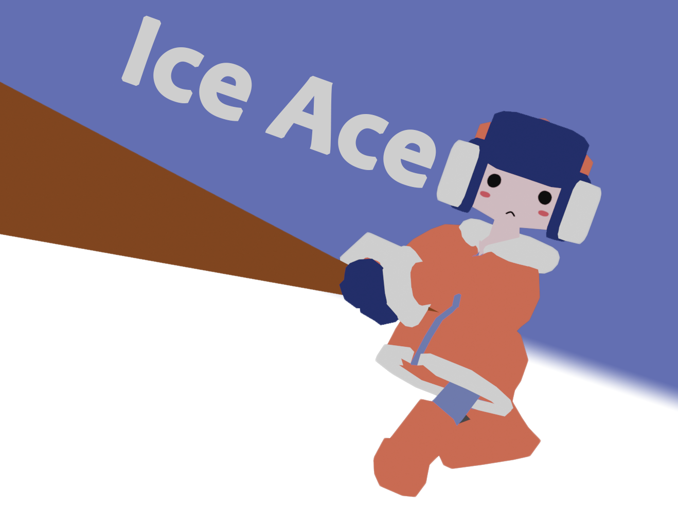 Cover image for Ice Ace