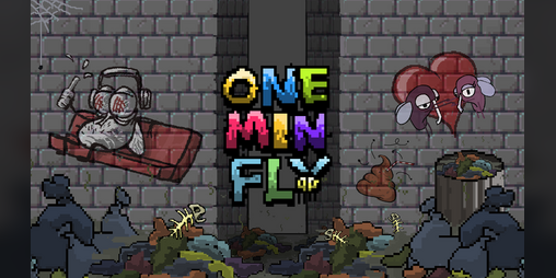 Cover image for One Minute Fly