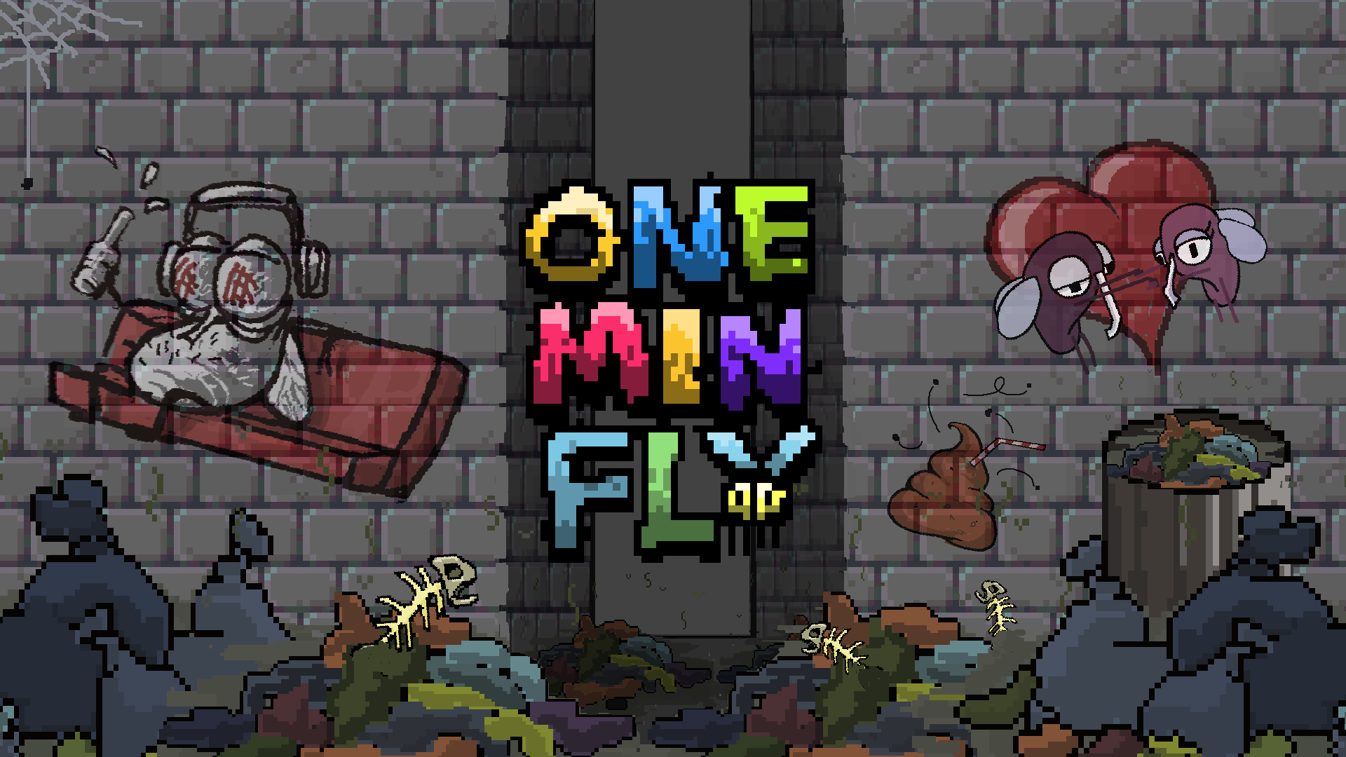 Cover image for One Minute Fly