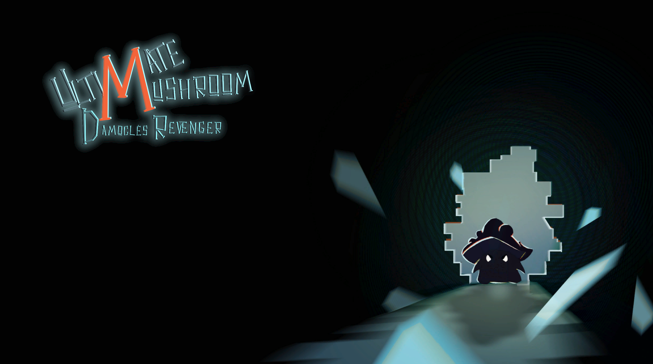 Ultimate Mushroom Damocles Revenger