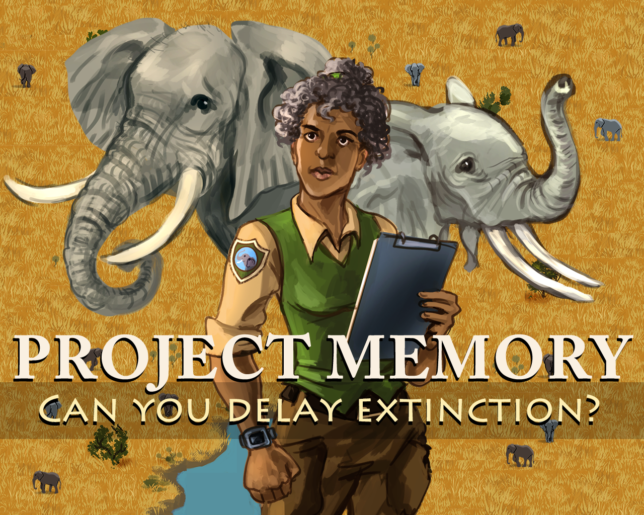 Project Memory: Delay Extinction by RaXaH, Hekateras